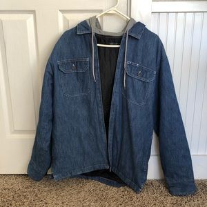 Faded Glory Jacket. Size small (runs big)